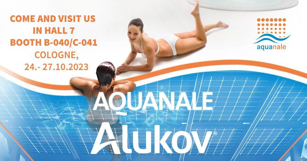 Aquanale Alukov 2023