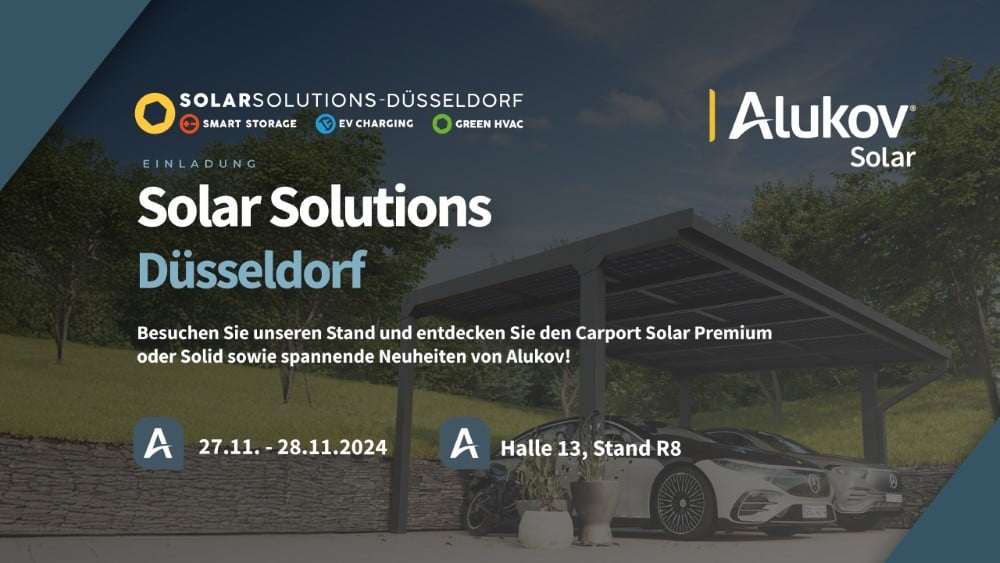 Solar Solution 2024 Düsseldorf