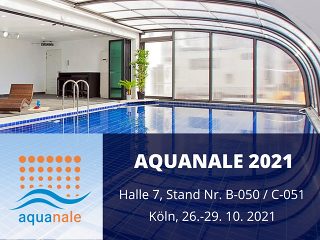 Alukov Worldwide - Vorstellung auf der Aquanale 2021 in Köln