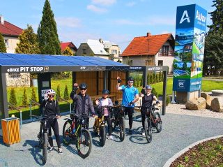 eBIKE PIT STOP