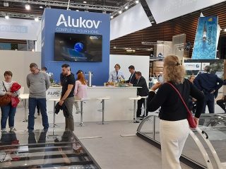 Besuchen Sie Alukov auf der Piscine Global in Lyon!