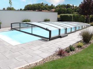 Amazing pool enclosure Viva Prime