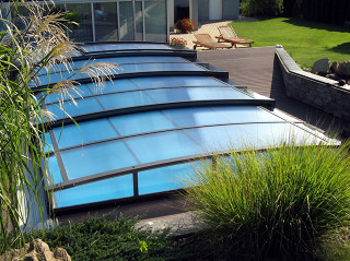 Pool enclosure CORONA