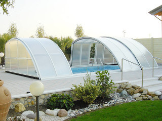 Pool enclosure RAVENA