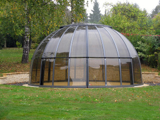 Hot tub enclosure SPA DOME ORLANDO 07