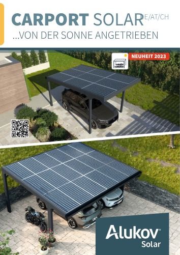 Carport Solar Prospekt