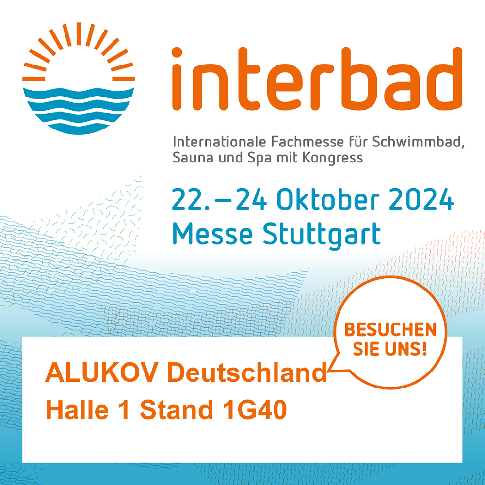 Interbad 2024 Alukov Interbad 2024 Alukov