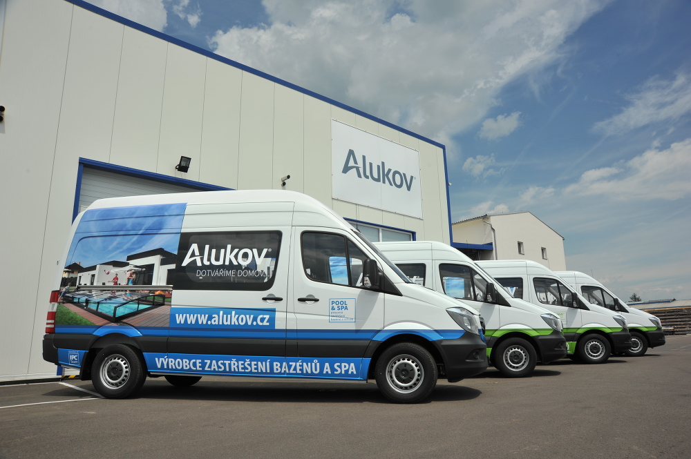 Lieferwagen Alukov Lieferwagen Alukov