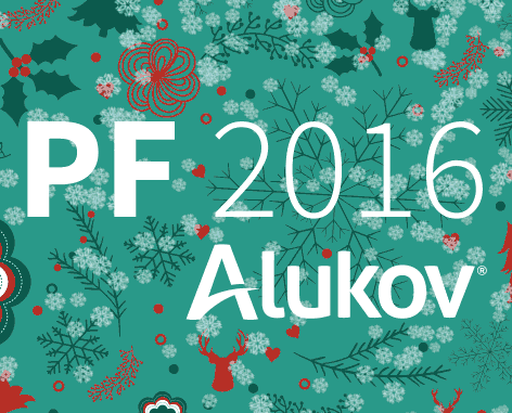 PF für 2016 von Alukov Schweiz PF für 2016 von Alukov Schweiz