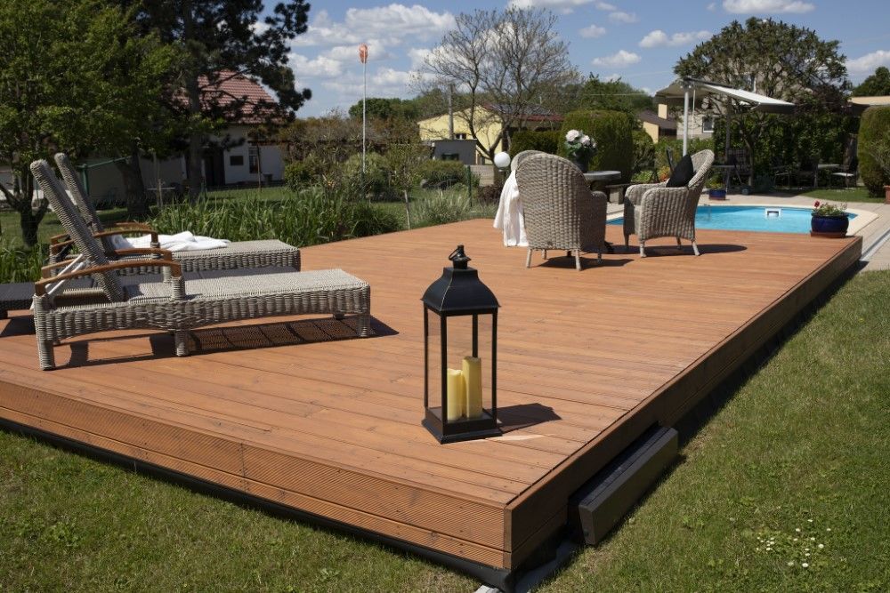 POOLDECK in Aktion – Terrassenersatz