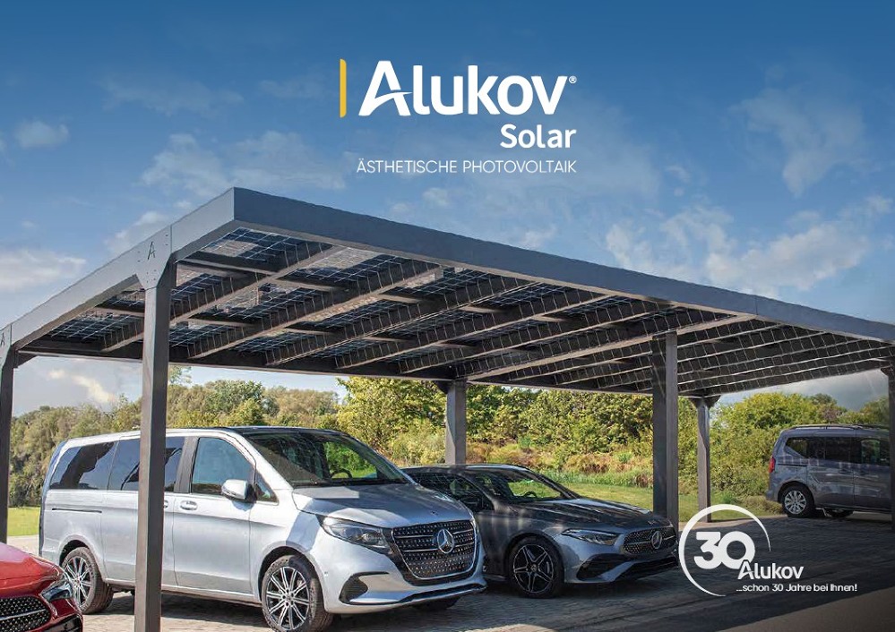 SOLARÜBERDACHUNGEN KATALOG Alukov Schweiz