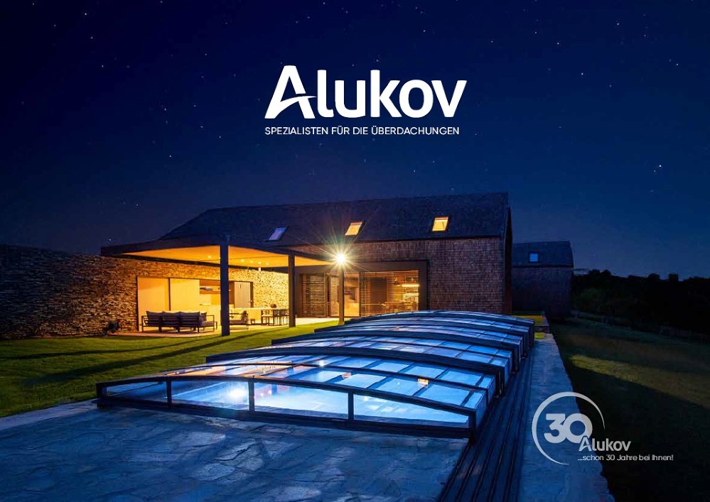 ÜBERDACHUNGEN KATALOG Alukov Schweiz