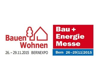 Alukov Schweiz auf Bauen + Wohnen Bern 2015