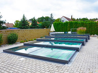 Coperture per piscine Champion