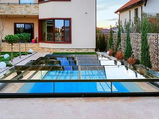 Coperture per piscine Champion