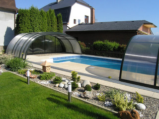 coperture telescopiche per piscine a miglior prezzo