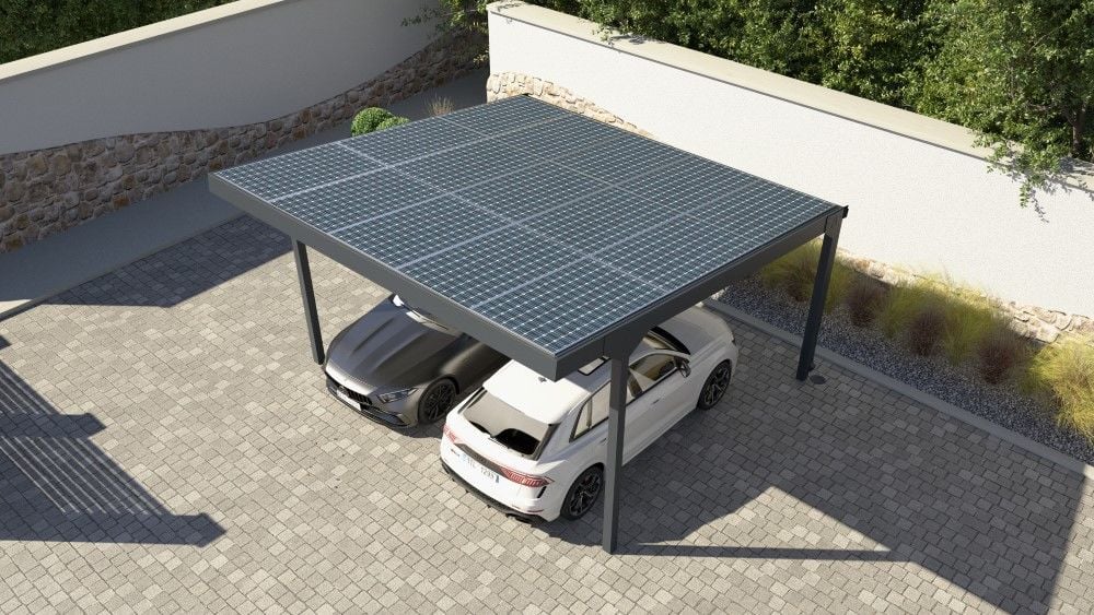 Carport Solar | Alukov.com