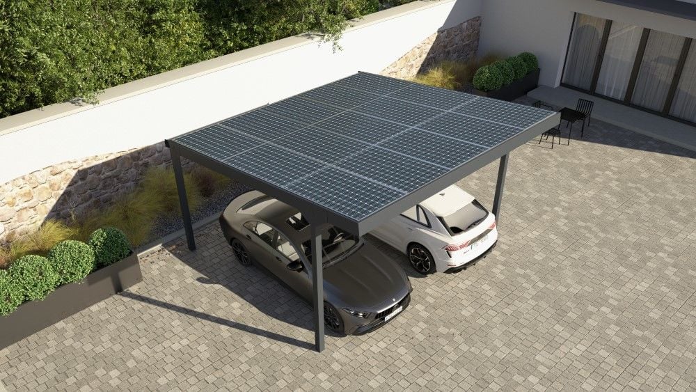 Carport Solar | Alukov.com