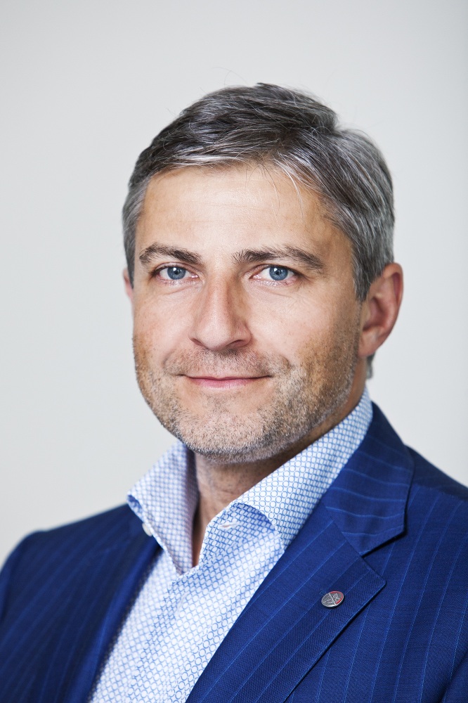 CEO - Jan Zitko