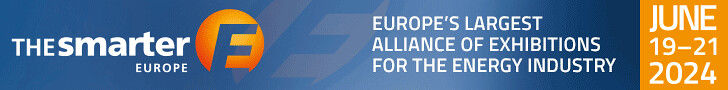 The smarter e europe 2024