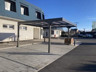 Carport Double for 2 cars