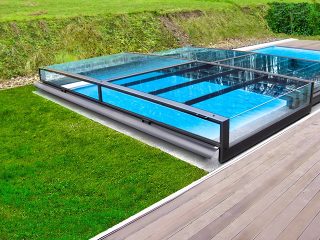 Popular pool enclosure Terra