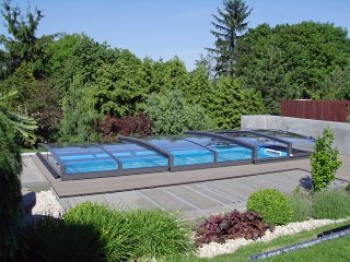 Popular pool enclosure Viva Prime