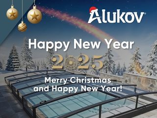 Merry Christmas & Happy New Year from Alukov