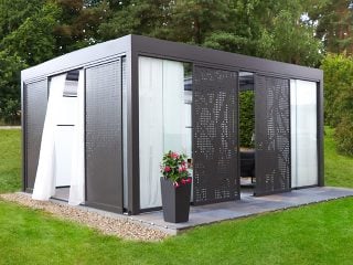 SPA Pergola - tailored to your needs