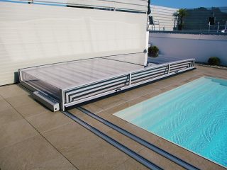 Swimming pool enclosure Terra Prime
