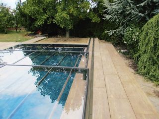 Swimming pool enclosure Terra Prime