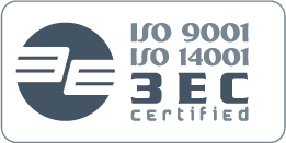 ISO certificate for Alukov
