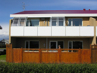 Patio enclosure VERANDA NEO