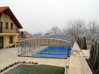 Swimming pool enclosure VENEZIA