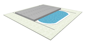 Pool Deck B piktogram
