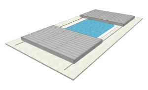 Pool Deck C piktogram