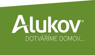 Alukov terasa - logo