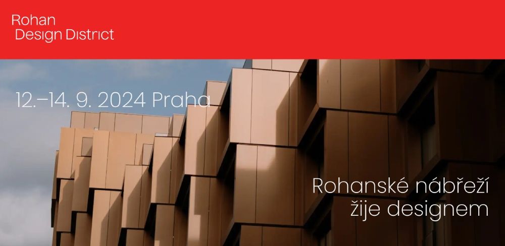 Rohan Design District - Praha
