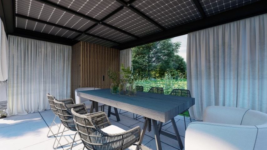 Galerie Pergola Solar Alukov Cz