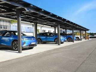 Carport Solar Solid má využití i pro inovativní firmy