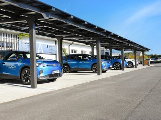 Záruka Elektromobilita – I. Výzva