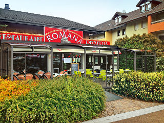 Die HORECA-Dachterrasse ist ideal für Restaurants