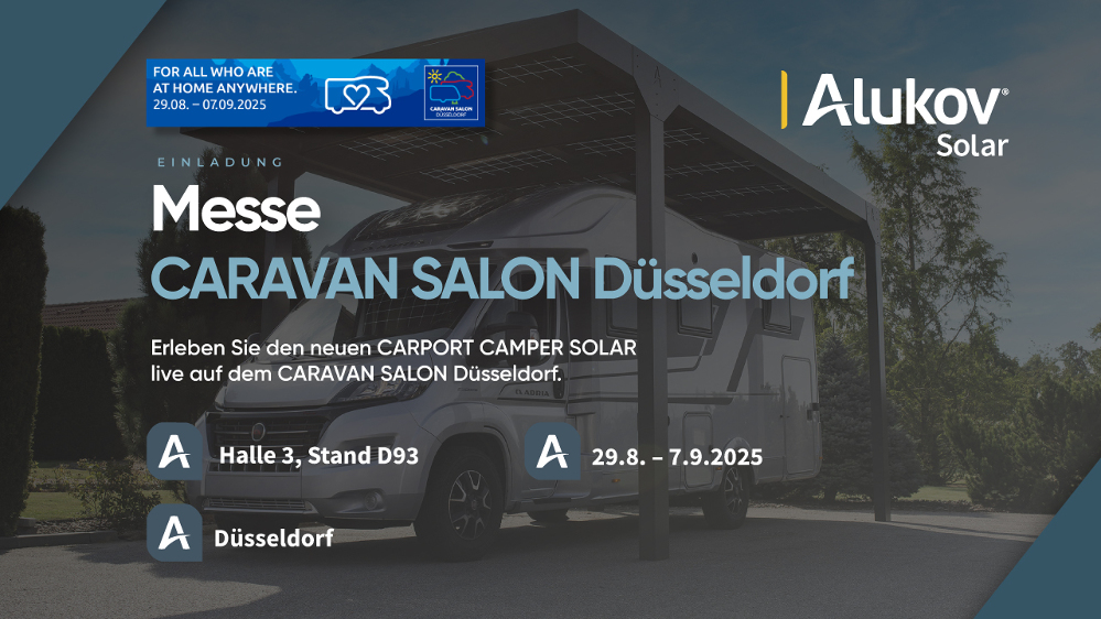 CARAVAN SALON Düsseldorf 2025