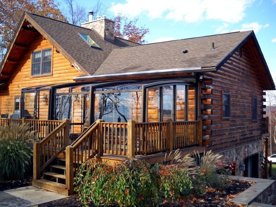 GALERIE TERRASSENÜBERDACHUNG CORSO PREMIUM | Alukov.de