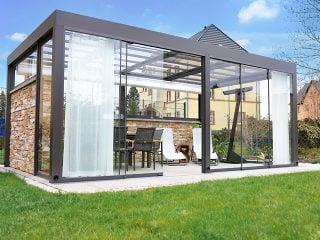 Familie Hartmann - Pergola Venti