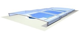 RAKTÁRRÓL AZONNAL - VIVA™ MEDENCEFEDÉS 3,35x7,2