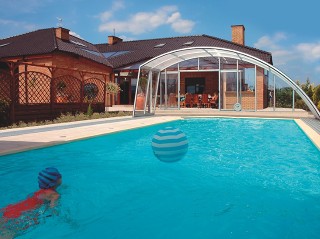 Copertura per piscine Ravenna 