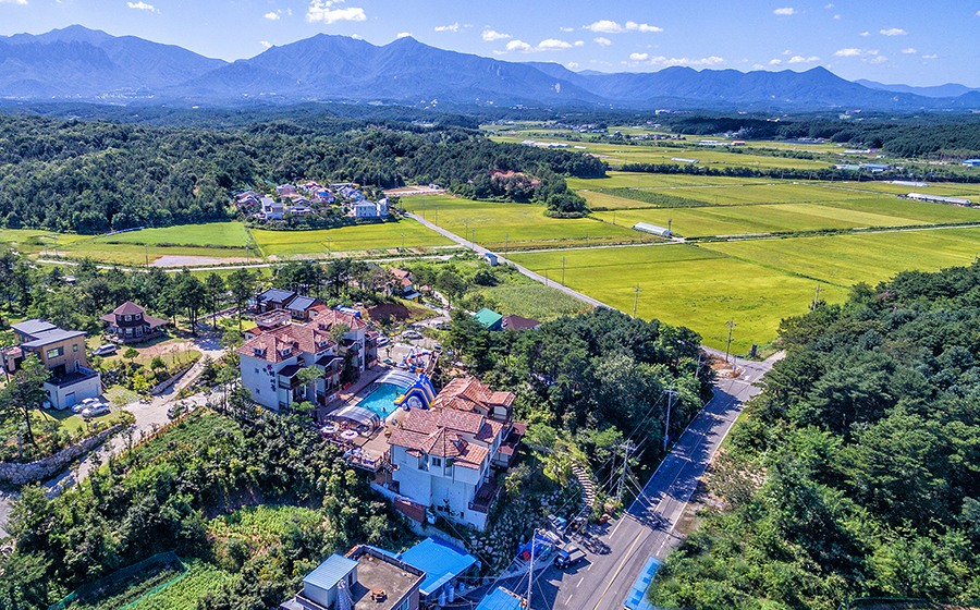 고성 메이 플라워 OCEANIC HIGH