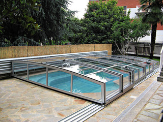 Inground pool cover CORONA
