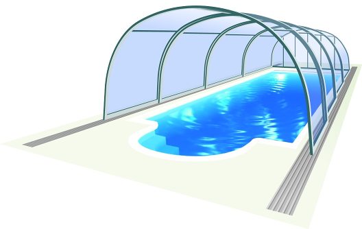 Abri de piscine Laguna NEO™